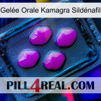 Gelée Orale Kamagra Sildénafil 04
